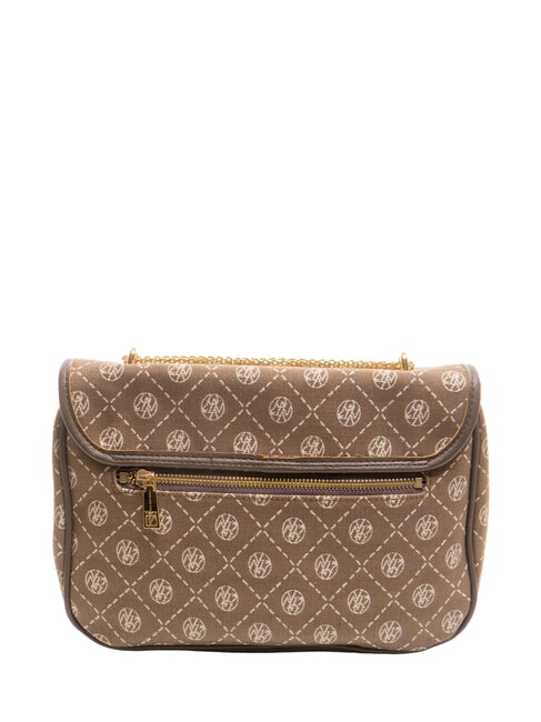 ROMANCE Geantă de umăr / geantă crossbody migdale - Genți femei