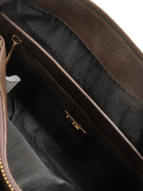 ROMANCE Geantă de umăr / geantă crossbody migdale - Genți femei