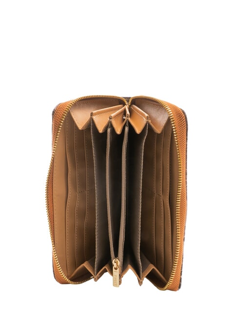 ELEGANCE Portofel cu fermoar Londra - Portofele femei