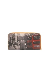 YNOT ELEGANCE Portofel cu fermoar Londra - Portofele femei - 3