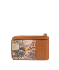 YNOT YESBAG Suport pentru carduri cu brățară Metroul din Paris - Portofele femei - 2