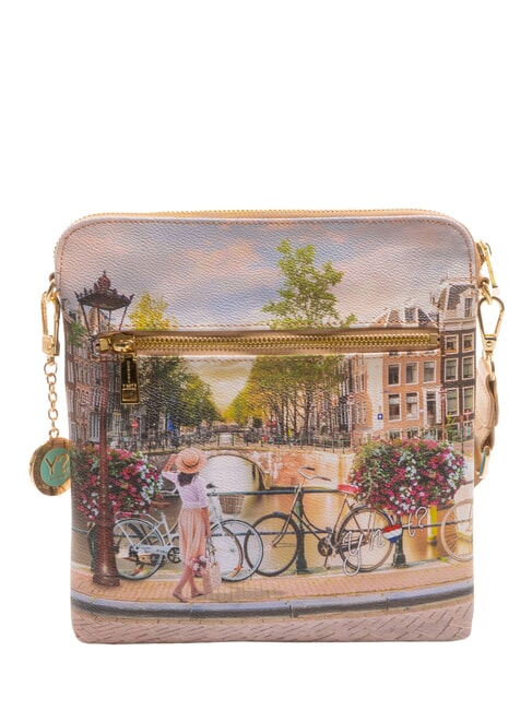 YESBAG Geantă de umăr plată biciclete - Genți femei