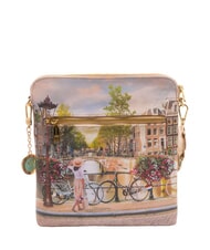 YNOT YESBAG Geantă de umăr plată biciclete - Genți femei - 4