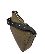 BORBONESE TULIP Geantă de umăr natural op / negru - Genți femei - 3