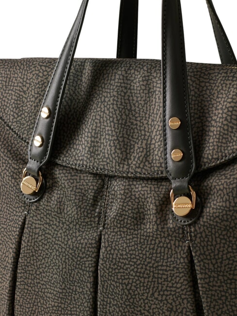 CROISSANT  Geanta de mana, cu bareta de umar dafin - Genți femei