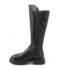 ALVIERO MARTINI PRIMA CLASSE GEO Ghete din piele cu toc de 3 cm negru - Pantofi femei - 3