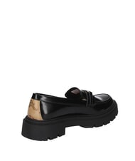 ALVIERO MARTINI PRIMA CLASSE GEO Mocasini ner / gebei - Pantofi femei - 4