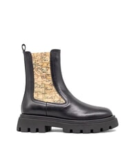 ALVIERO MARTINI PRIMA CLASSE GEO Ghete din piele pentru gleznă negru - Pantofi femei - 3