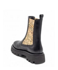 ALVIERO MARTINI PRIMA CLASSE GEO Ghete din piele pentru gleznă negru - Pantofi femei - 4