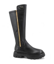 ALVIERO MARTINI PRIMA CLASSE GEO Ghete din piele cu toc de 3 cm - Pantofi femei