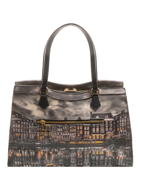 YESBAG Geantă de umăr oglindă - Genți femei