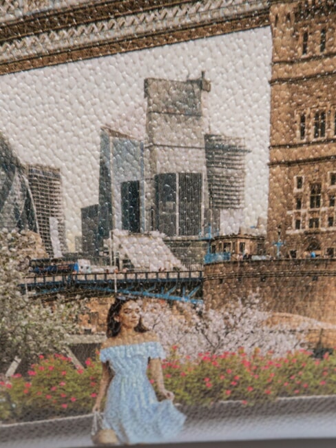 YESBAG  Geantă tote Londra Kate - Genți femei