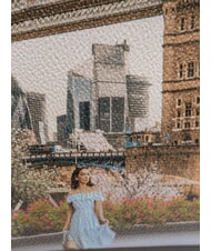 YNOT YESBAG  Geantă tote Londra Kate - Genți femei - 3