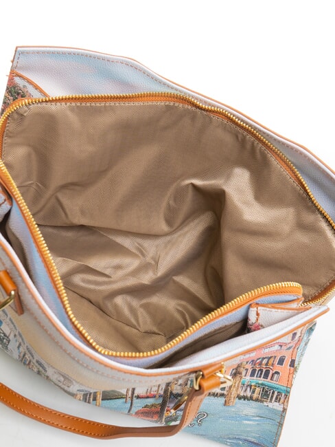 YESBAG  Geantă mare de umăr canal - Genți femei