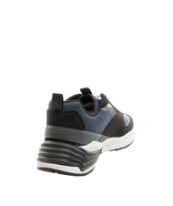 PIQUADRO CORNER SPECIALE GOMMATO Adidași albastru - Pantofi unisex - 3