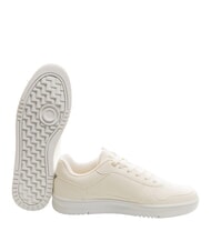 PIQUADRO TE Teniși color-block alb - Pantofi unisex - 4