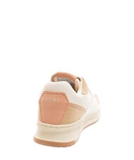 PIQUADRO URBAN  Adidași alb/roz - Pantofi bărbați - 3