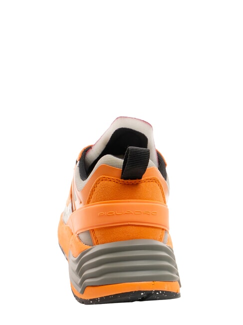 CORNER 2.0 SPECIALE 2 Adidași din țesătură reciclată ORANGE - Pantofi bărbați