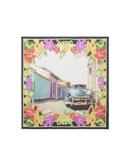 BRACCIALINI FOULARD CĂRȚI POȘTALE Presa din Cuba - Eșarfe