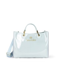 BRACCIALINI BETH JELLY Geantă mică strălucitoare cu husă - Genți femei