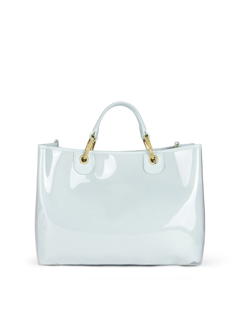 BETH JELLY Geantă mică strălucitoare cu husă ceresc - Genți femei