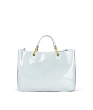 BRACCIALINI BETH JELLY Geantă mică strălucitoare cu husă ceresc - Genți femei - 4