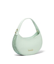 BRACCIALINI KIM Geantă de subraț cu plasă metalică - Genți femei