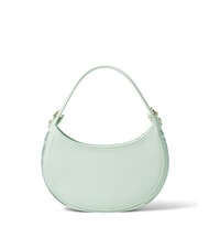 BRACCIALINI KIM Geantă de subraț cu plasă metalică ceresc - Genți femei - 3