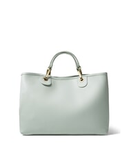 BRACCIALINI BETH SPECIAL Geantă mare cu clutch ceresc - Genți femei - 4