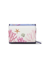 BRACCIALINI CARTOLINE Portofel mediu MALDIVES multi - Portofele femei - 3