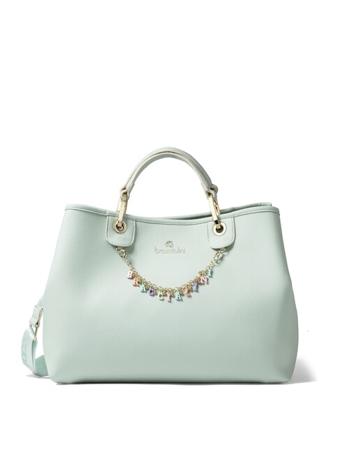 BETH Geantă de mână cu husă detașabilă ceresc - Genți femei