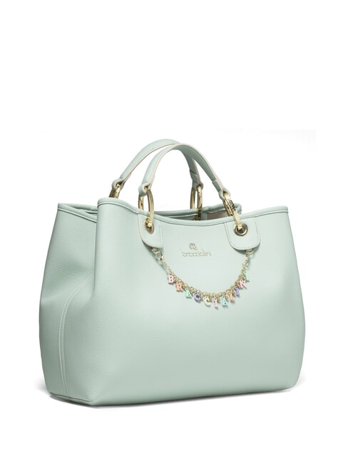 BETH Geantă de mână cu husă detașabilă ceresc - Genți femei