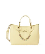 BRACCIALINI BETH Geantă medie cu husă detașabilă galben - Genți femei - 2