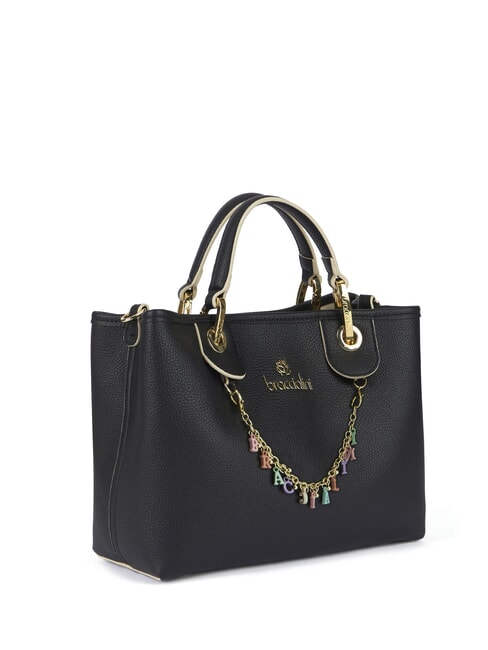 BETH Geantă medie cu husă detașabilă negru - Genți femei