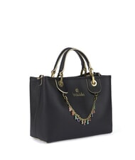 BRACCIALINI BETH Geantă medie cu husă detașabilă negru - Genți femei - 3