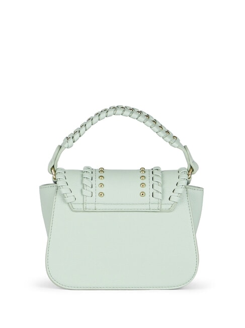 RIBBON Geantă mini cu curea de umăr ceresc - Genți femei