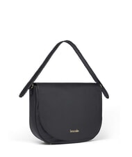 BRACCIALINI NAOMI Geantă de umăr din piele - Genți femei