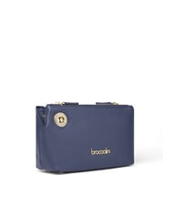 BRACCIALINI NORA Geantă mică de umăr din piele - Genți femei