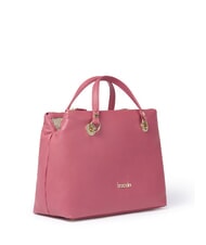 BRACCIALINI NORA Geantă de mână din piele cu curea de umăr - Genți femei