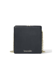 BRACCIALINI SHAPE Micro geantă cu inimă și pietre multi - Genți femei - 3