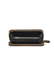 BRACCIALINI BETH SPECIAL Portofel mare cu fermoar junglă - Portofele femei - 2