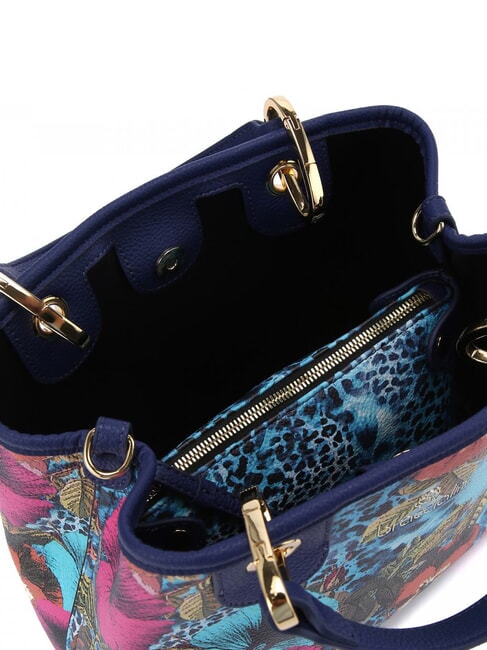 BETH SPECIAL Geantă medie cu clutch floare - Genți femei