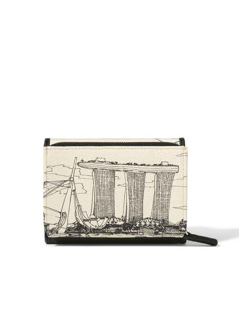 CARTOLINE Portofel mediu SINGAPORE multi - Portofele femei