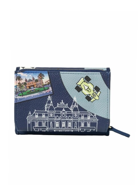 CARTOLINE Portofel mediu MONTE CARLO multi - Portofele femei