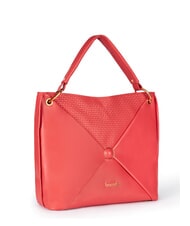 BRACCIALINI NAOMI Geantă de umăr din piele - Genți femei