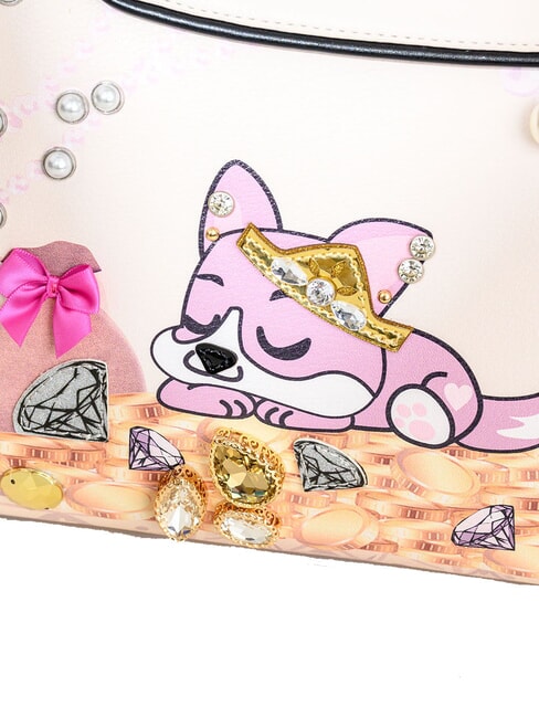 ALLROUND Geantă de umăr cu curea de umăr multi - Genți femei