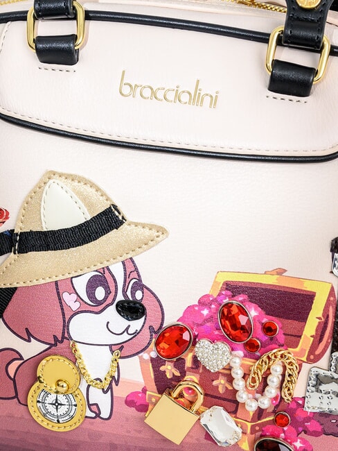 ALLROUND Geantă de umăr cu curea de umăr multi - Genți femei