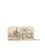 BRACCIALINI CARTOLINE Portofel mare LAS VEGAS multi - Portofele femei - 3