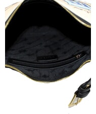 BRACCIALINI CARTOLINE Geantă hobo SINGAPORE cu curea de umăr multi - Genți femei - 4