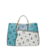 BRACCIALINI CARTOLINE Geantă de mână cu curea de umăr - Genți femei